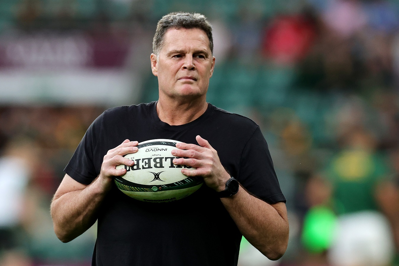 Springboks to don white jersey against Ireland in Paris