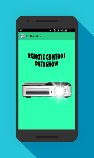 Remote Control Datashow Prank