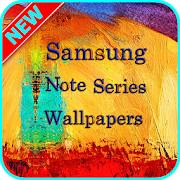 Wallpaper for Samsung Note 2, Note 3,Note 7,Note 8  Icon