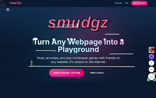 Smudgz screenshot 2