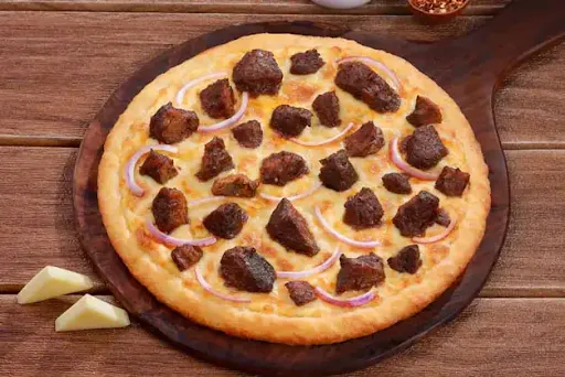 Mad Over Lamb Pizza [Regular 7"]
