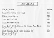 Quench Bar & Eatery menu 6