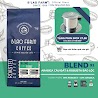 Cà Phê Nguyên Chất Blend B’lao Farm 90% Cà Phê Robusta 10% Cà Phê Arabica Cà Phê Rang Mộc Pha Phin Pha Máy Ngọt Hậu C91