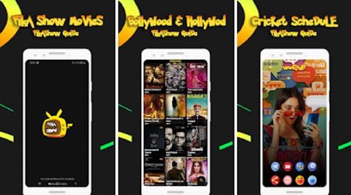 Pikashow Live TV, Movies & Cricket Guide New