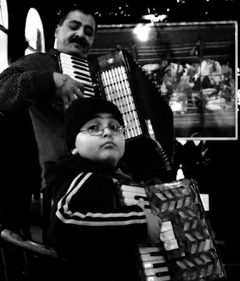 Piccole note che si rincorrono... di danilo