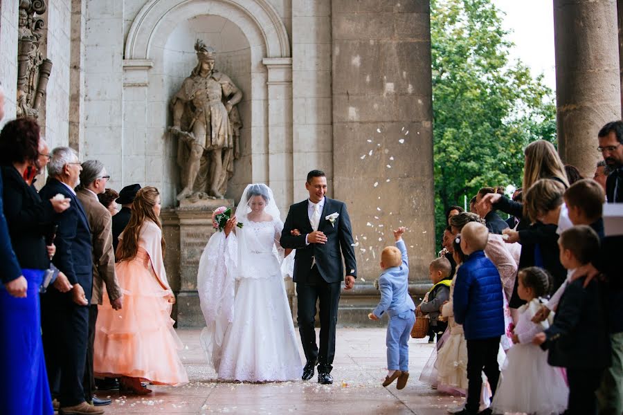 Kāzu fotogrāfs Balázs Andráskó (andrsk). Fotogrāfija: 20. oktobris 2017