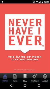 Lastest Never Have I Ever Game APK