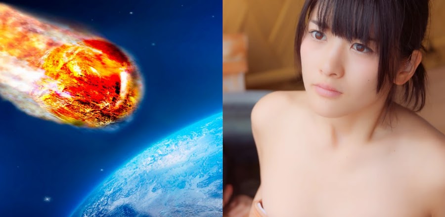 Koreaboo on X: Japanese Idol Tries To Break Bricks With Her G-Cup Breasts  ➜ Read More:   / X