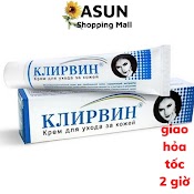 Kem Giảm Ngừa Sẹo Thâm Và Sẹo Do Mụn Nga Klirvin