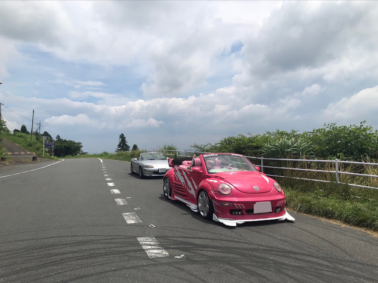 ロードスターの定位置・コロナウィルス終息を願う・フォロワーさんに感謝・いつもイイネ&コメントありがとうございます🙇‍♂️に関するカスタム事例の投稿画像1枚目