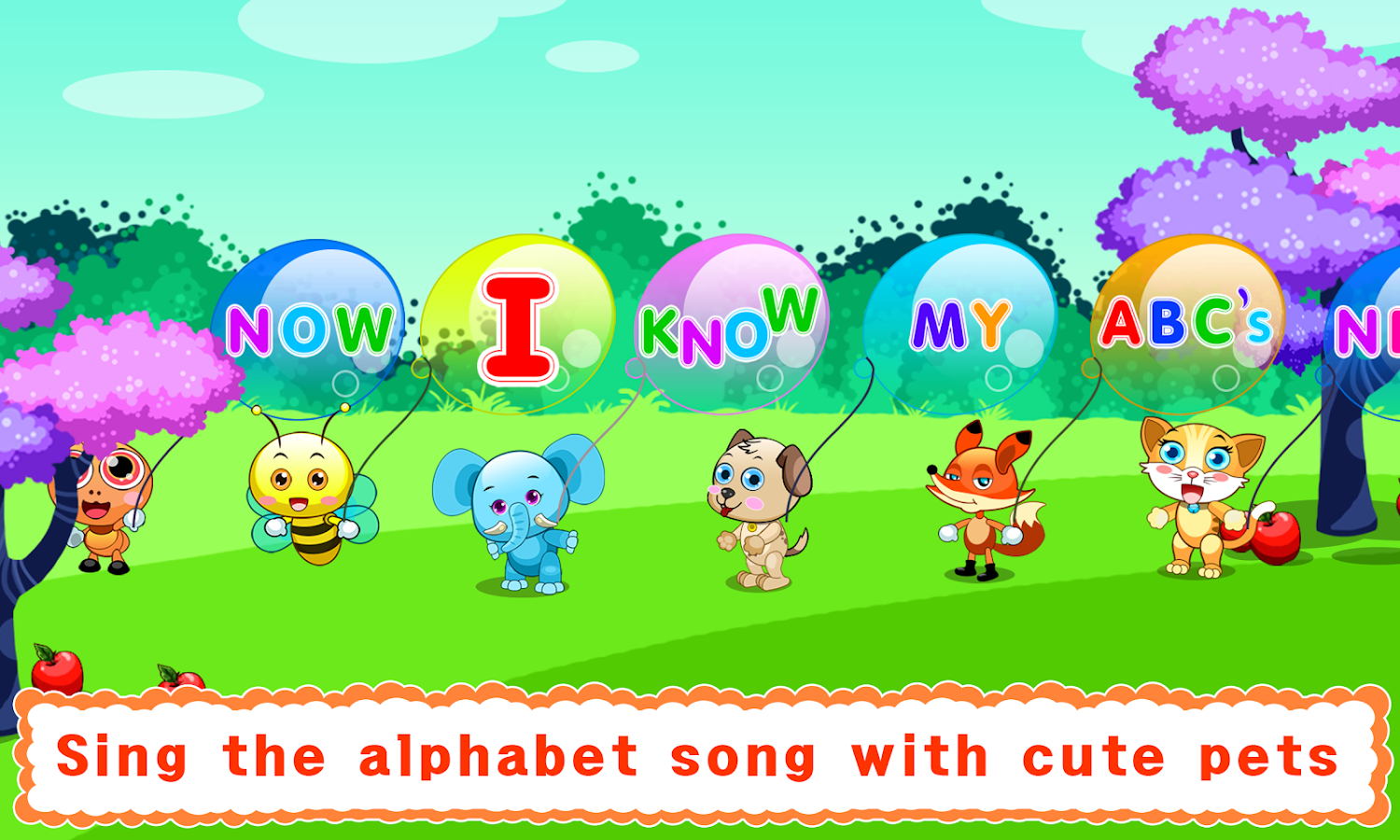    Handwriting, ABC Learning- screenshot  