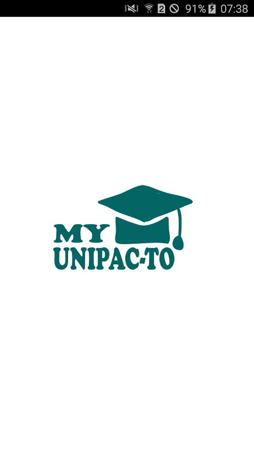 Android application MyUNIPAC-TO screenshort