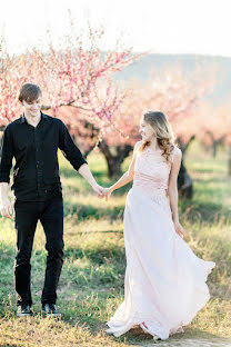 Photographe de mariage Anastasiya Bogdanova (abogdanova). Photo du 31 janvier 2018