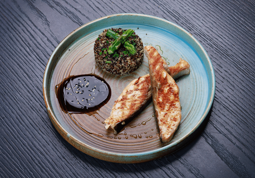 Fileto Salmoni-Italian Food & Drinks-Tirana-Baboon Delivery