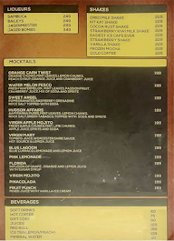 Girishbhai Dashrathbhai Vagheal menu 2