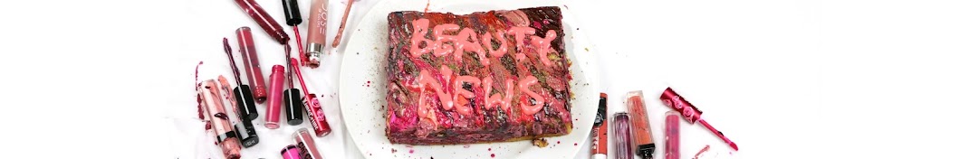 BEAUTY NEWS Banner