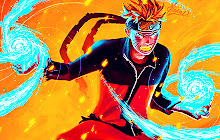 Rasengan Naruto Wallpapers New Tab small promo image