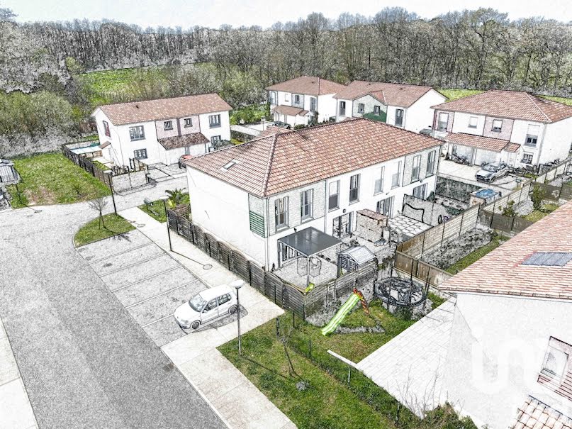 Vente maison 4 pièces 82 m² à Saint-Martin-de-Seignanx (40390), 327 000 €