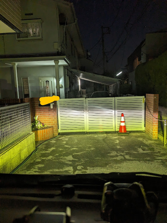 エブリイワゴンの地震災害に遭われた方々にお見舞い申し上げます・フォグバルブ交換・バッテリー交換・転ばぬ先の杖に関するカスタム事例の投稿画像11枚目