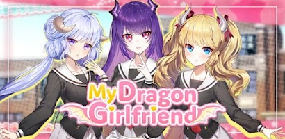 My Dragon Girlfriend : Anime D Screenshot