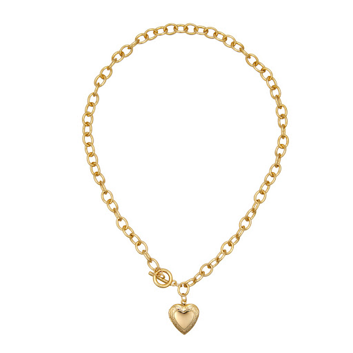 Love necklace