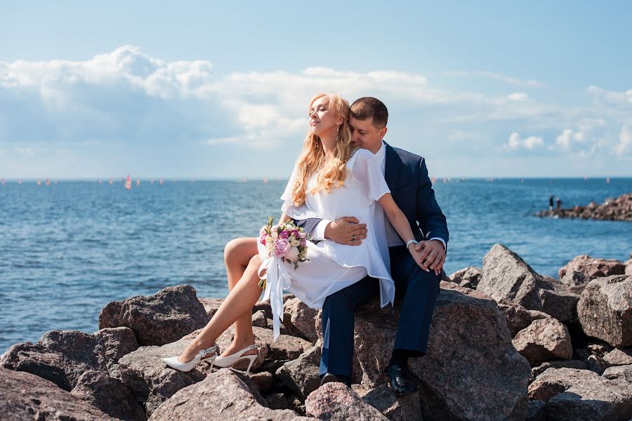 Fotografo di matrimoni Yuliya Borisova (juliasweetkadr). Foto del 2 luglio 2021