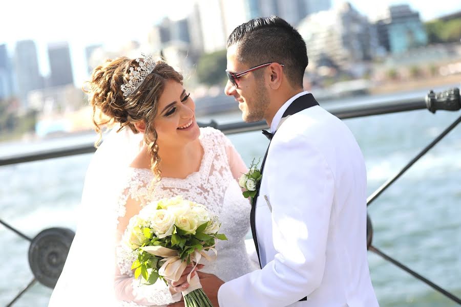 Wedding photographer Herbert Sunni (herbert). Photo of 12 February 2019