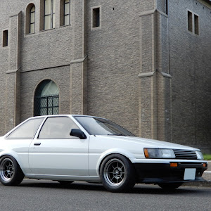 カローラレビン AE86