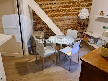 appartement à Toulouse (31)