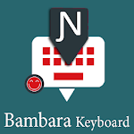 Cover Image of Unduh Bambara English Keyboard : Infra apps 5.6 APK