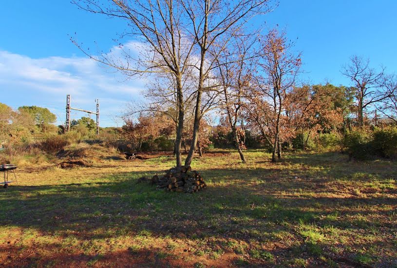  Vente Terrain à bâtir - à Le Cannet-des-Maures (83340) 