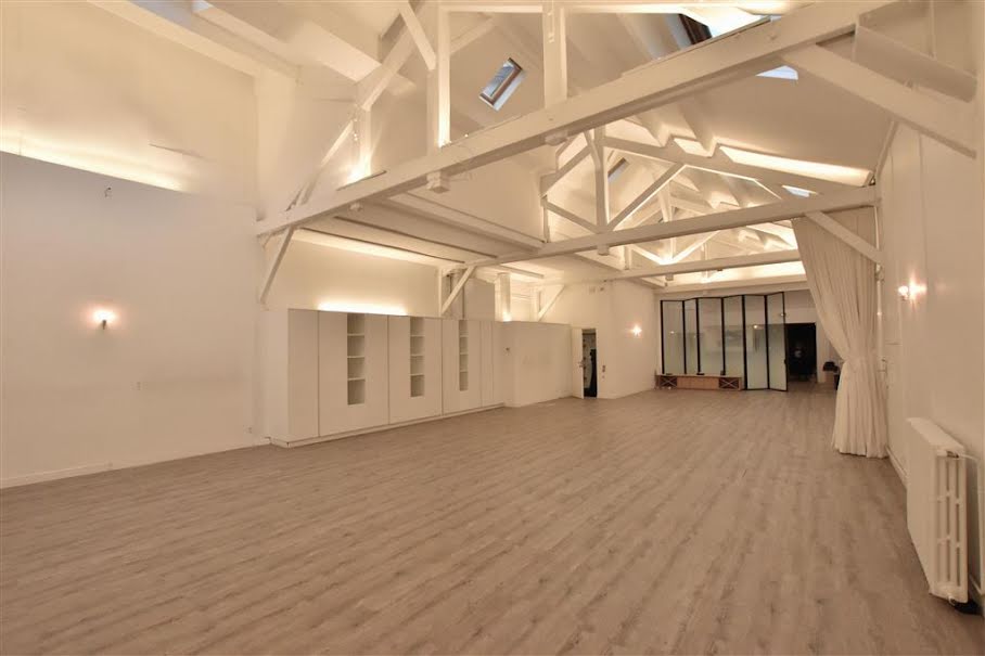 Location  locaux professionnels  321 m² à Paris 17ème (75017), 14 125 €