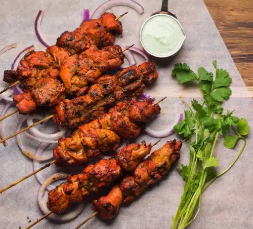 Tawa Chicken Tikka