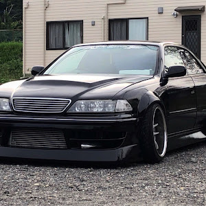 マークII JZX100