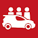 Mobility Carpool icon