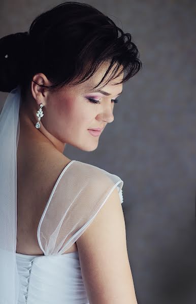 Fotografer pernikahan Anna Hmelnitkaia (annahm). Foto tanggal 5 September 2015