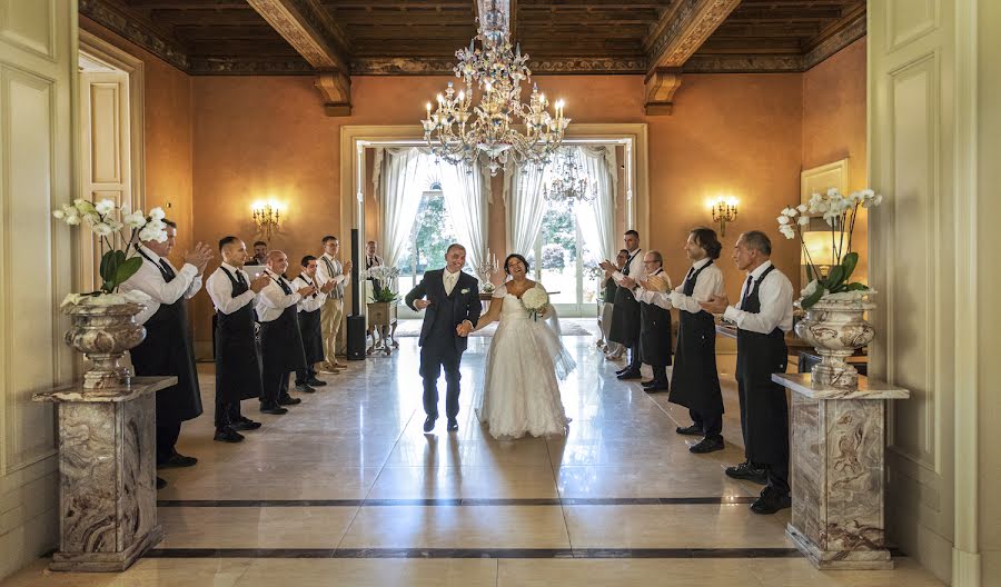 Fotógrafo de bodas Daniele Faverzani (faverzani). Foto del 9 de febrero