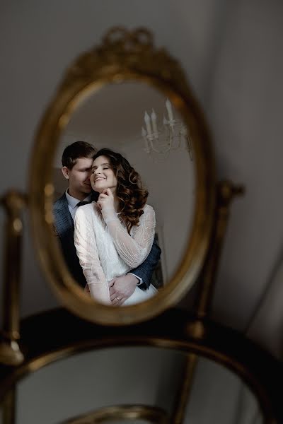 Wedding photographer Anna Bukhtoyarova (skorpyanka). Photo of 26 February 2020