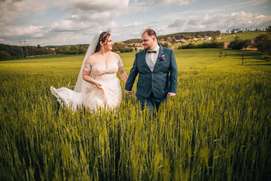 Hochzeitsfotograf Lukas Kenji Vrabel (kenjicz). Foto vom 7. Juni 2023