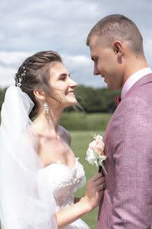 Fotógrafo de bodas Irina Vasilenko (ivphoto). Foto del 4 de diciembre 2021