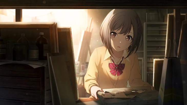 「#雲神　りのんのお絵描き部屋🖌️🎨」のメインビジュアル