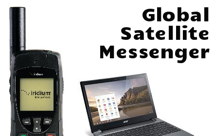 Global Satellite Messenger small promo image