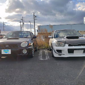 インプレッサ WRX STI