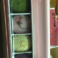 明月堂和菓子茶屋(SOGO復興店)