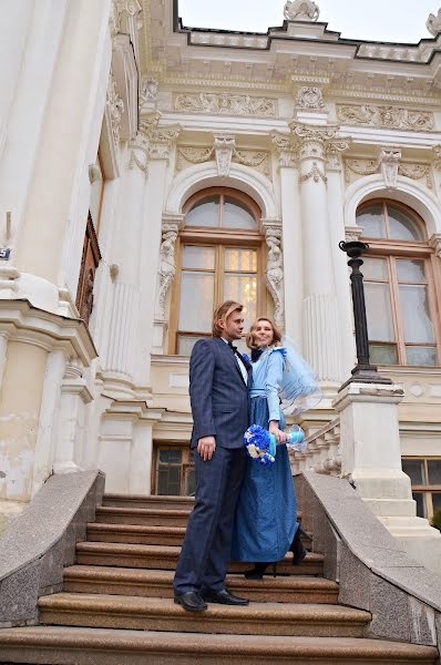 Fotógrafo de casamento Zinaida Butkova (butkova). Foto de 13 de julho 2015