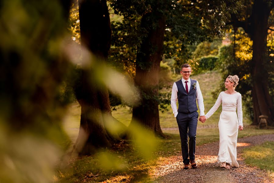 Photographe de mariage Lee Maxwell (leemaxwell). Photo du 12 octobre 2018