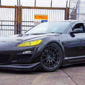 RX-8 SE3P