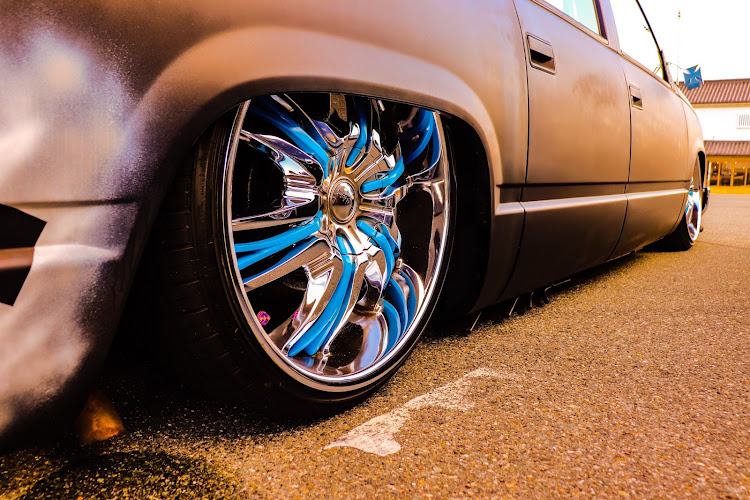 マグナムのスパシャン2019・シボレー・アメ車・たまらず声かけました・楽しい休日に関するカスタム事例の投稿画像10枚目