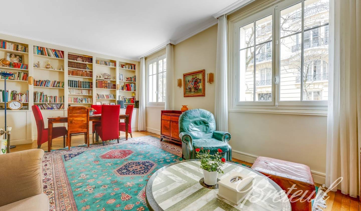 Apartment Neuilly-sur-Seine