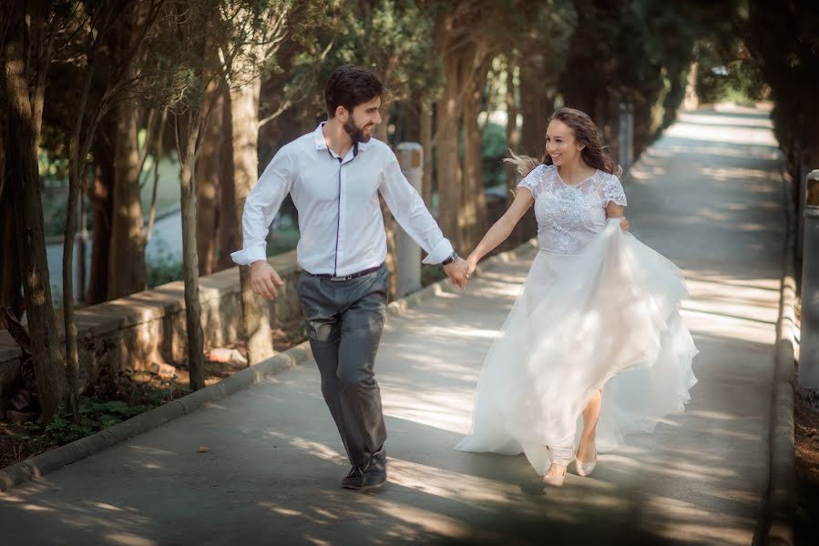 Nhiếp ảnh gia ảnh cưới Galina Mescheryakova (photowedding). Ảnh của 10 tháng 7 2018